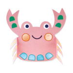 Set de Pintura Aguarela si Origami - Sub apa AVENIR — изображение 2