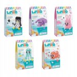 Set de creatie cu margele Little Friendship in asort. LinXo Make it Real