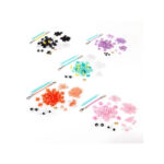 Set de creatie cu margele Little Friendship in asort. LinXo Make it Real — изображение 3