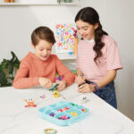 Set de creatie bratara Creator Set with Storage LinXo Make it Real — изображение 4