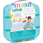 Set de creatie bratara Creator Set with Storage LinXo Make it Real — изображение 5