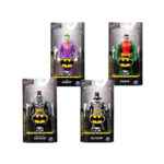 Value 6 inch Figures Batman SPIN MASTER