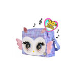 Owl Purse Pets SPIN MASTER - imagine 2