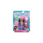 Set de figurine si accesorii,gradina Gabbys Dollhouse SPIN MASTER