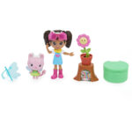 Set de figurine si accesorii,gradina Gabbys Dollhouse SPIN MASTER — изображение 2