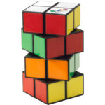 Cub Rubik turn 2x2x4 Rubiks SPIN MASTER — изображение 2