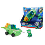Vehicule tematice Paw Patrol Aqua Rocky Fra Paw Patrol SPIN MASTER