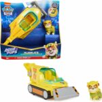 Vehicule tematice Paw Patrol Aqua Rubblel Paw Patrol SPIN MASTER