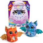 Jucarie Interactiva Draggle Hatchimals Alive