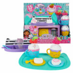 Set de petrecere la bucatarie Gabby s Dollhouse SPIN MASTER
