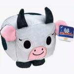 Jucarie de plus 15x15cm cm Vacita Pet Simulator Big Games