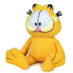 Jucarie de plus Garfield 30 cm Nickelodeon