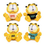 Jucarie de plus Garfield 20 cm in asort. Nickelodeon