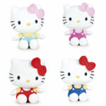 Jucarie de plus Hello Kitty 22 cm in asort. Sanrio
