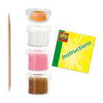 Plastilina colorata FunDo Animale de ferma SES — изображение 2