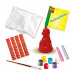 Set turnare si pictura Unicorn SES — изображение 2