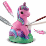 Set turnare si pictura Unicorn SES — изображение 3