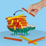 Set de 3 jocuri copii Four in a row SES — изображение 3