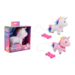 Jucarie Unicorn unteractiv in asort JOHNTOY