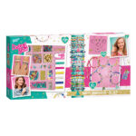 Set creativ bratari Happy XL TOTUM