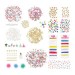 Set creativ bratari Happy XL TOTUM - imagine 2