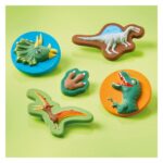 Set de creatie 2 in 1 Dino TOTUM - imagine 3