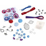 Set creativ bratari Sister Love Frozen TOTUM - imagine 2