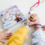 Set creativ bratari Sister Love Frozen TOTUM - imagine 3