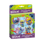 Set creativ magnet cu diamante Stitch TOTUM
