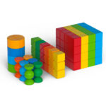 Constructor Magicube Blocks RE Bulk 164 buc GEOMAG