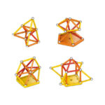 Constructor Magnetic Classic 42 buc GEOMAG — изображение 2