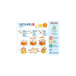 Constructor Magnetic Classic 42 buc GEOMAG — изображение 3