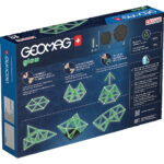 Constructor Magnetic Glow 60 buc GEOMAG — изображение 3