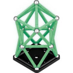 Constructor Magnetic Glow 60 buc GEOMAG — изображение 2