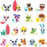 Figurina surpriza in asort. LITTLEST PET SHOP BASIC FUN — изображение 2