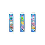 Set 3 figurine in asort. LITTLEST PET SHOP BASIC FUN