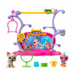 Set de joaca Pets Got talent LITTLEST PET SHOP BASIC FUN - imagine 2
