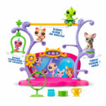 Set de joaca Pets Got talent LITTLEST PET SHOP BASIC FUN - imagine 3