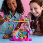 Set de joaca Pets Got talent LITTLEST PET SHOP BASIC FUN - imagine 4