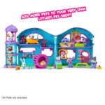 Set de joaca Playset LITTLEST PET SHOP BASIC FUN - imagine 3