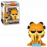 Figurina Garfield Lasagna FUNKO POP