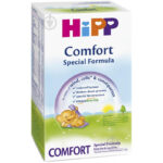 Amestec de lapte uscat Comfort HiPP 300 G