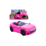 Masina Barbie Decapotabila MATTEL