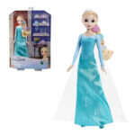 Papusa Disney Frozen Elsa MATTEL