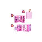 Set de joc cu papusa  Dulapul de vis Barbie  + 25 accesorii MATTEL — изображение 2