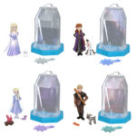 Set de joc Disney Princess Ice Reveal  Frozen  MATTEL