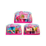 Сasa papusi Mini  Barbieland  (in sort .) MATTEL