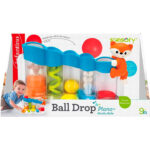 Jucarie interactiva Pian Ball Drop INFANTINO