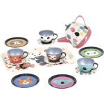 Set muzical de servit ceai - Circ VILAC