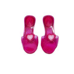 Pantofi Printesa pentru copii roz RUBIES